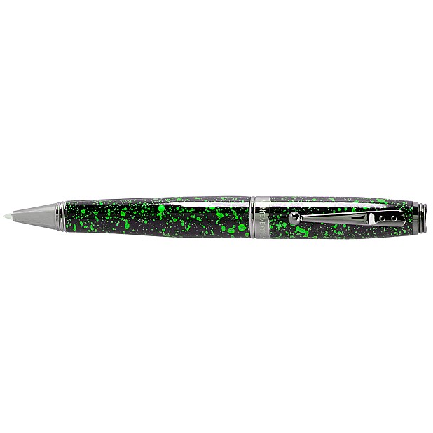 Monteverde Invincia Vega Starlight Grüner Kugelschreiber