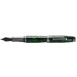 Monteverde Invincia Vega Starlight Vert Stylo Plume