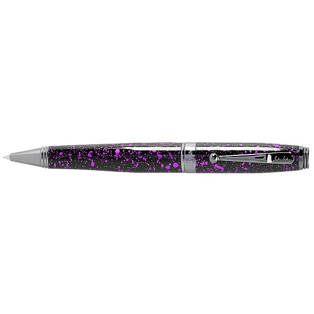 Monteverde Invincia Vega Starlight Lila Kugelschreiber