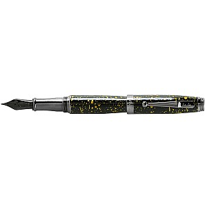 Monteverde Invincia Vega Starlight Yellow Fountain pen