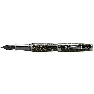 Monteverde Invincia Vega Starlight Yellow Stylo plume