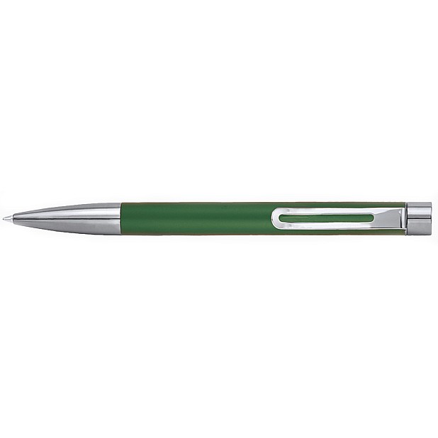 Monteverde Ritma Special Edition Anodized Green Ballpoint