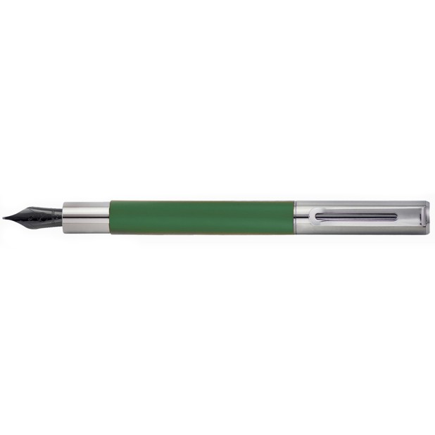 Monteverde Ritma Special Edition Anodized Green Ballpoint