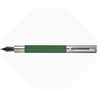 Monteverde Ritma Special Edition Anodized Green Fountain Pen
