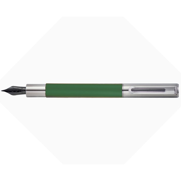 Pióro wieczne Monteverde Ritma Special Edition Anodized Green