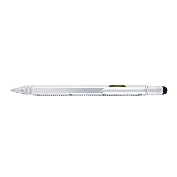 Monteverde Tool Silver Kulspetspenna