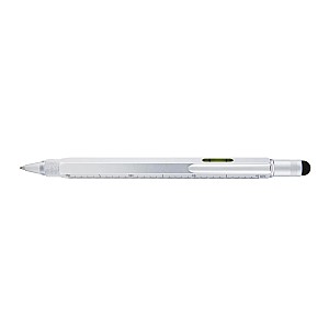 Monteverde Tool Silver Ballpoint