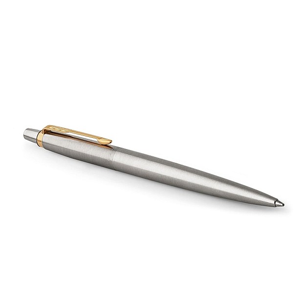 Parker Jotter Edelstahl GT Kugelschreiber