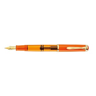 Pelikan Classic M200 Orange Delight Speciale Editie Vulpen