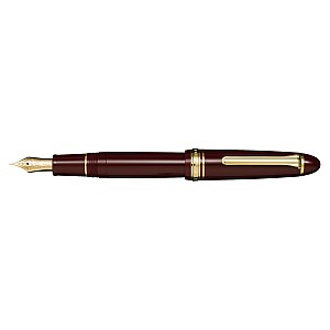 Sailor 1911L Maroon GT Fountain pen