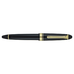 Pluma Estilográfica Sailor 1911S Black GT