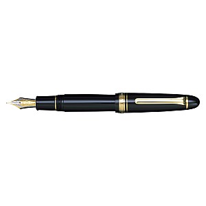 Sailor 1911 King of Pens Harz Schwarz GT Füllfederhalter