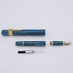 Taccia Covenant Blue Apatite Fountain pen