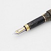 Taccia Covenant Bumblebee Jasper Fountain pen