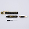 Taccia Covenant Bumblebee Jasper Fountain pen