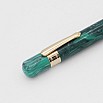 Taccia Covenant Green Malakit reservoarpenna