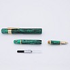 Taccia Covenant Green Malakit reservoarpenna