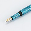 Taccia Granite Stone Blue Fountain pen