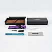 Taccia Granite Stone Blue Fountain pen