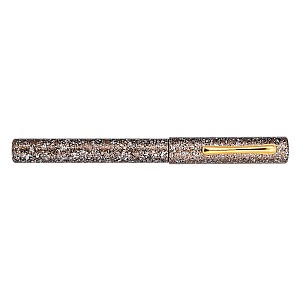Taccia Granite Stone Brown Fountain pen