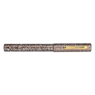 Taccia Granite Stone Brown Stylo plume