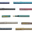 Taccia Granite Stone Green Fountain pen