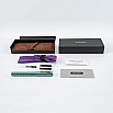 Taccia Granite Stone Green Fountain pen