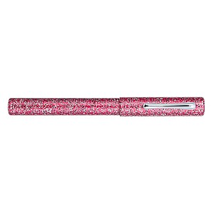 Taccia Granite Stone Red Fountain pen