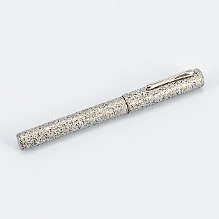 Taccia Granite Stone White Stylo plume