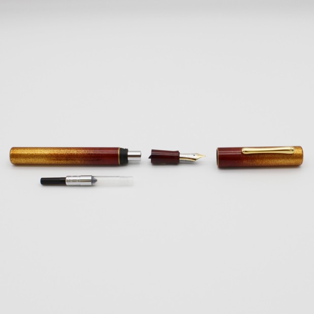 Taccia Hare-hi Kinka-setsu Fountain pen