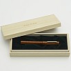 Taccia Hyakko Hisho II Bengara Fountain pen