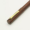 Taccia Hyakko Hisho II Bengara Fountain pen
