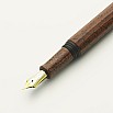 Taccia Hyakko Hisho II Bengara Fountain pen