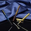 Taccia Hyakko Hisho II Sango Fountain pen