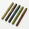 Taccia Hyakko Hisho II Sango Fountain pen