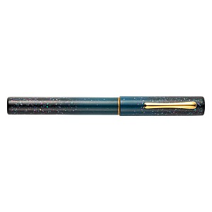 Taccia Hyakko Hisho II Hoshikage Fountain pen