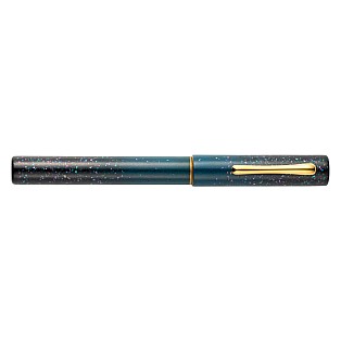Taccia Hyakko Hisho II Hoshikage Fountain pen