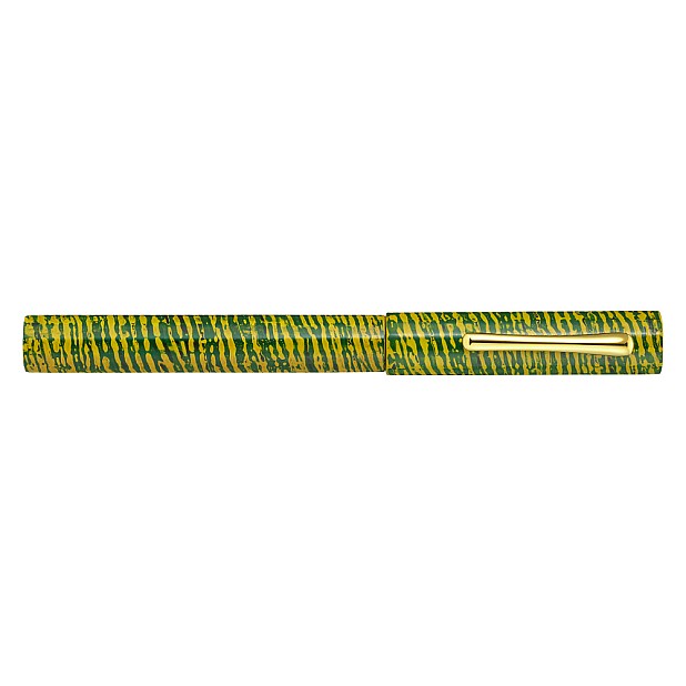 Taccia Hyakko Hisho II Matsuba Fountain pen