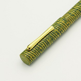 Taccia Hyakko Hisho II Matsuba Fountain pen