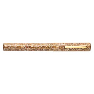 Taccia Hyakko Hisho II Sango Fountain pen