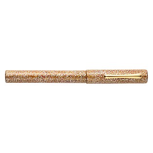 Taccia Hyakko Hisho II Sango Fountain pen