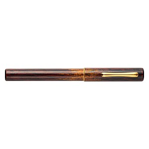 Taccia Hyakko Hisho II Tomoshibi Fountain pen
