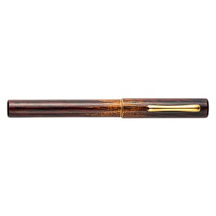 Taccia Hyakko Hisho II Tomoshibi Fountain pen