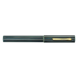Taccia Kaku-Tate Asagi Blue Fountain pen