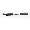 Taccia Kaku-Tate Asagi Blue Fountain pen
