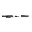 Taccia Kaku-Tate Ryu-ryoku Green Fountain pen