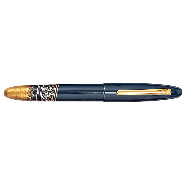 Taccia Kazae Kari-Watashi Fountain pen