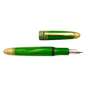Taccia Kazae Shunshinfu Fountain pen