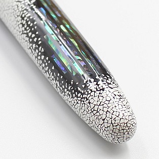 Taccia Miyabi Empress Maki-e Winter Breath LE Reservoarpenna