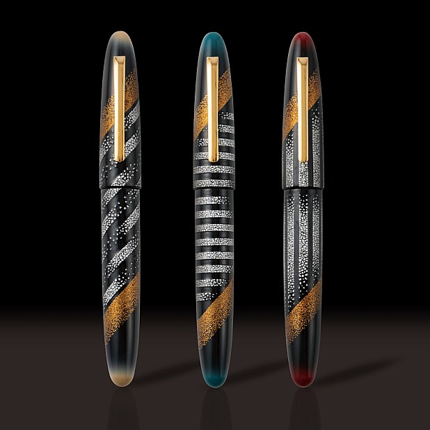 Taccia New Kazae Saisonale Westwind Füllfederhalter